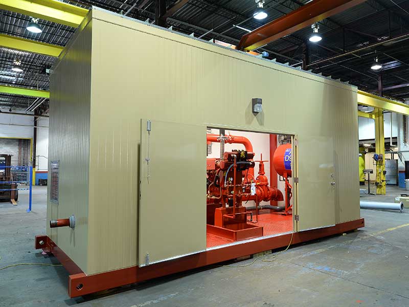Featured Project by TF for Bango Refining