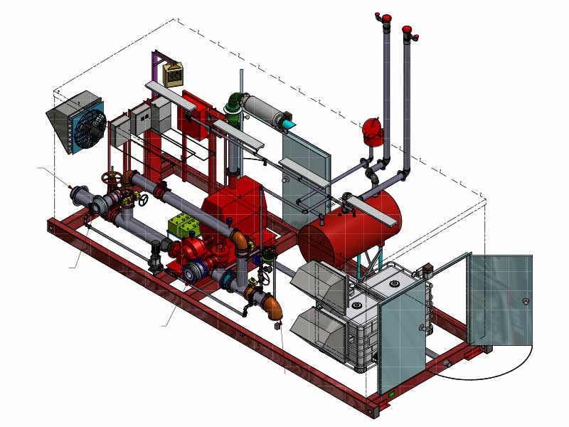Featured Project by TF for Bango Refining