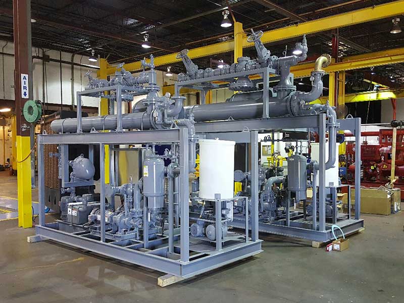 Featured Project by TF for Dakota Gas