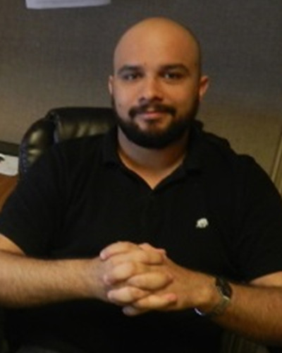 Leonel Amparano in Tigerflow
