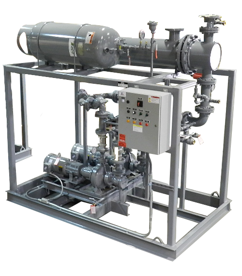 Heat Transfer System by Tigerflow