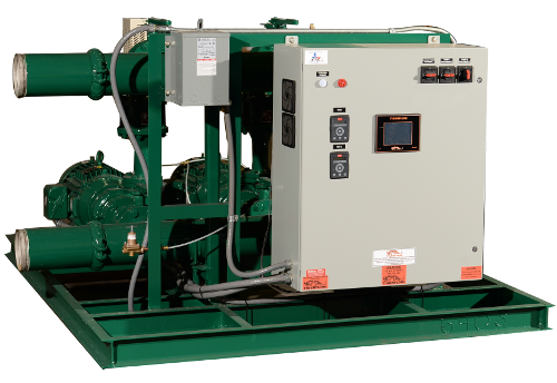 Junglecat for irrigation market by Tigerflow Systems
