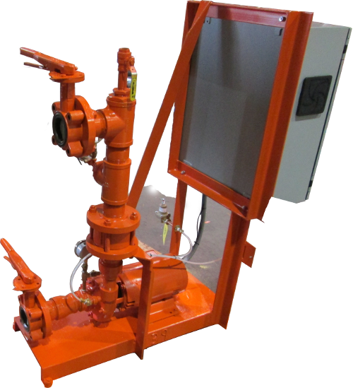Tigercub for plumbing market by Tigerflow Systems