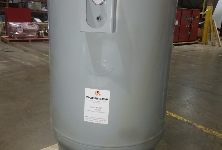Hydropneumatic Tanks and Their Use with Domestic Water Boosters